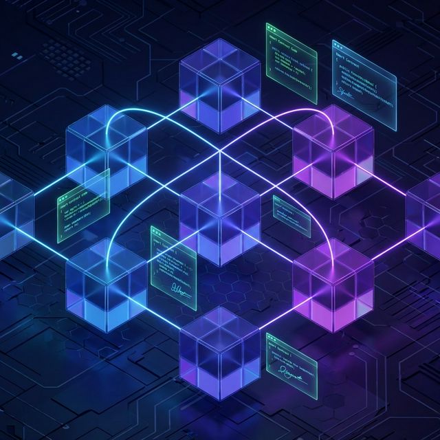 Blockchain Development